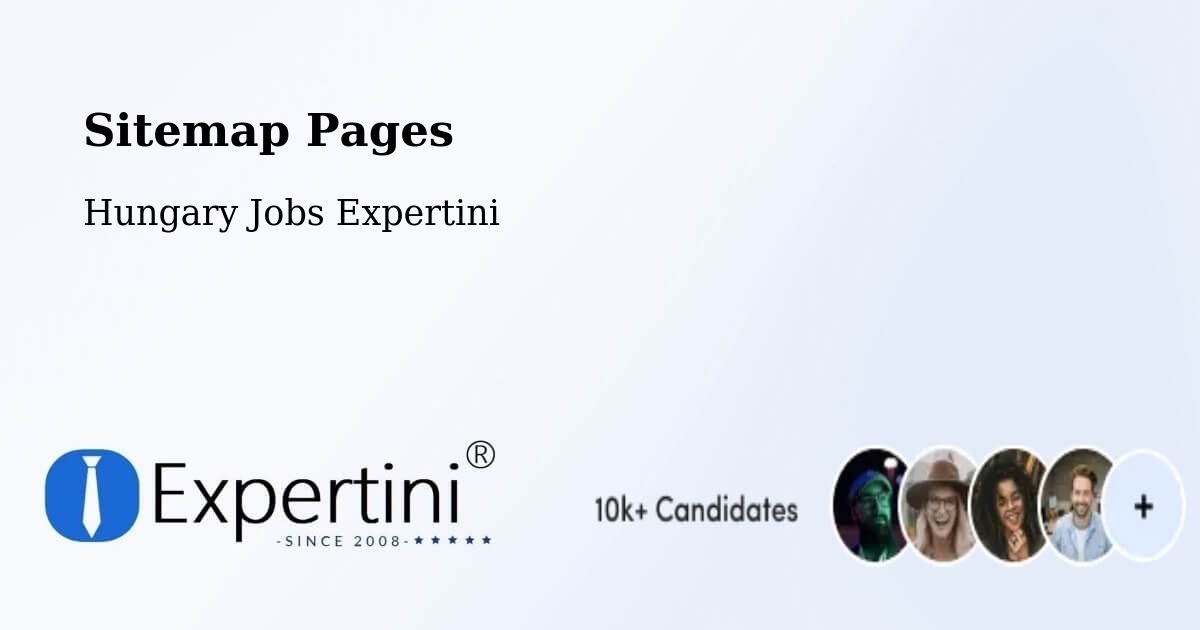 Sitemap Pages - Debrecen - Hungary Jobs Expertini